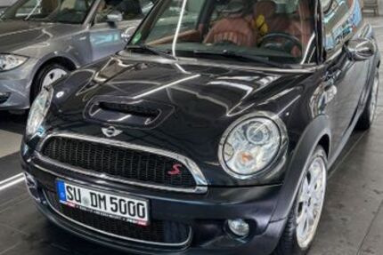 Mini Cooper S Coupé 80.000 km 7.900 &euro; Bornheim 53332
