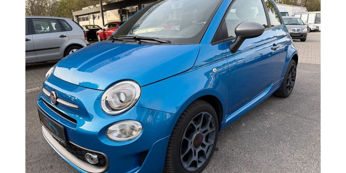 Fiat 500 37.469 km 7.500 &euro; Troisdorf (bei Köln) 53842