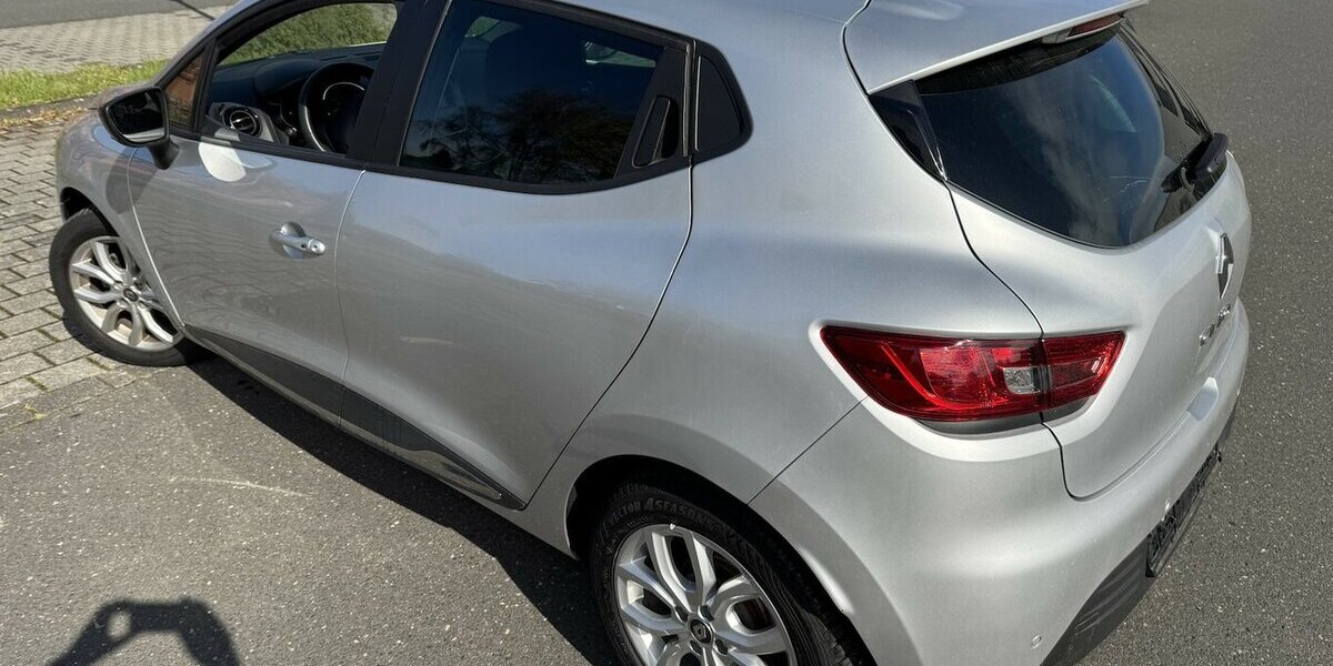Renault Clio Navi Klimatr.Temp.Alu 1.Hd TÜV neu GARANTIE 45.000 km 12.500 &euro; Erftstadt 50374