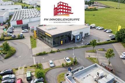 Gewerbeobjekt Troisdorf Bergheim - 9.625&euro; | Angebot:26904850