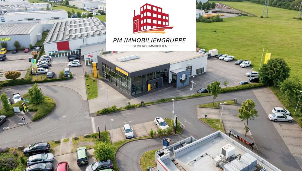 Gewerbeobjekt Troisdorf Bergheim - 9.625&euro; | Angebot:26904850