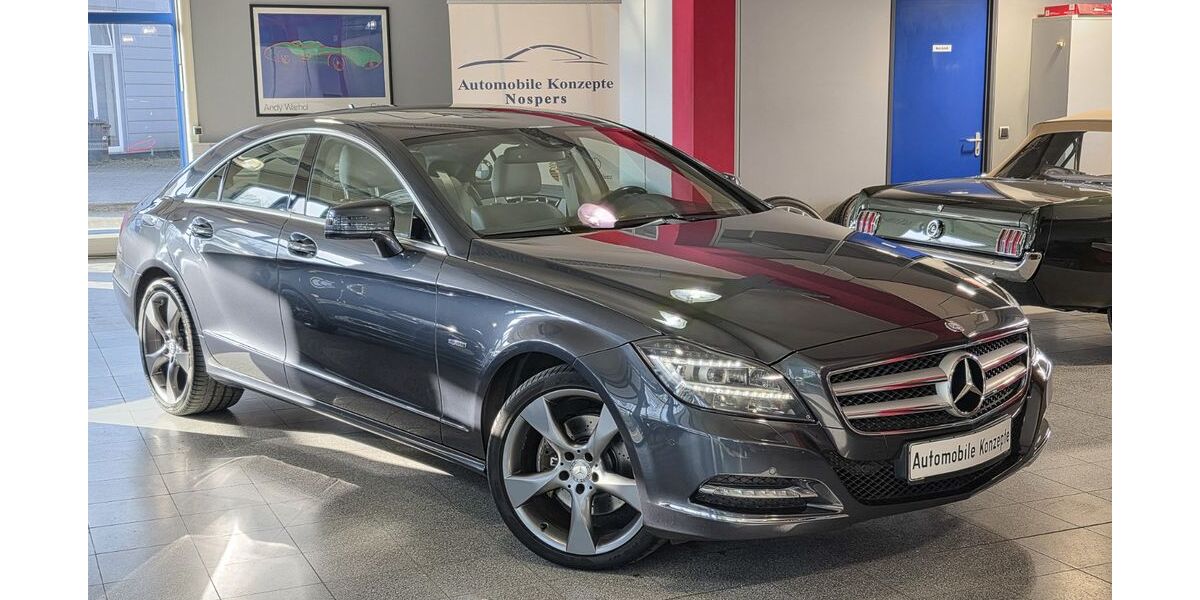 Mercedes-Benz CLS 350 160.500 km 18.900 &euro; Leverkusen 51381