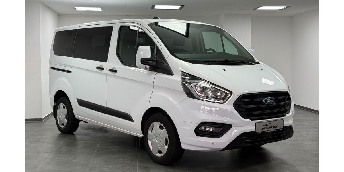 Ford Transit Custom 77.800 km 19.590 &euro; Wesseling 50389