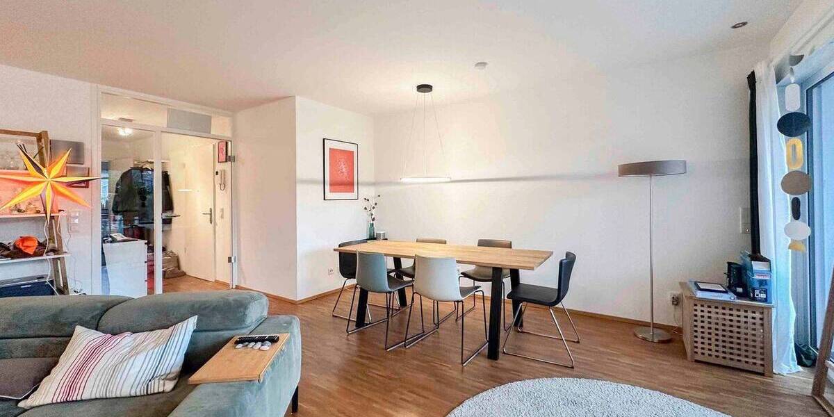 Etagenwohnung Köln Lövenich - 3 Zimmer, 92 m&sup2;, 489.000&euro; | Angebot:26043657
