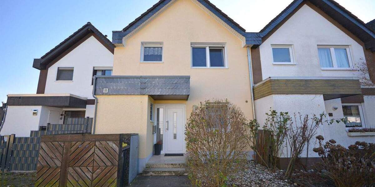 Einfamilienhaus Wesseling Keldenich - 4 Zimmer, 98 m&sup2;, 449.000&euro; | Angebot:25709871