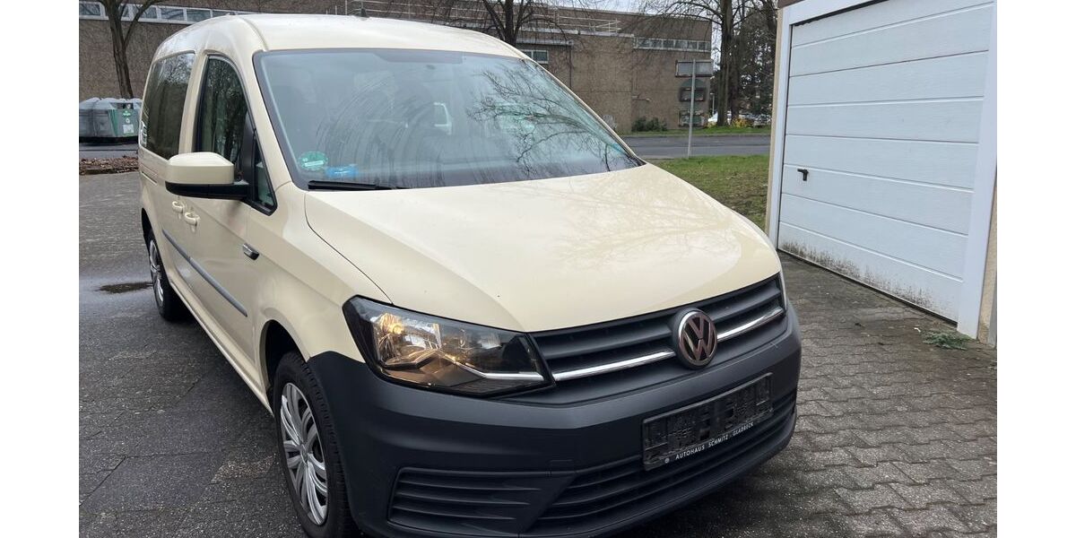 VW Caddy Maxi 219.000 km 14.900 &euro; Bergheim 50129