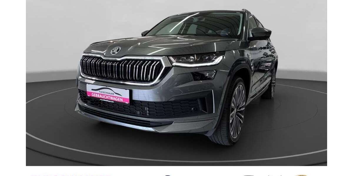 Skoda Kodiaq 33.411 km 38.880 &euro; Köln (Raderberg) 50968