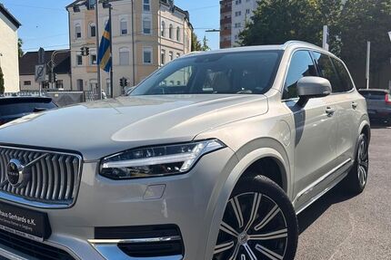 Volvo XC90 38.200 km 46.999 &euro; Siegburg 53721