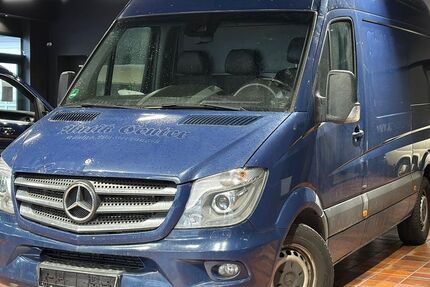 Mercedes-Benz Sprinter 296.013 km 18.981 &euro; Bonn 53177