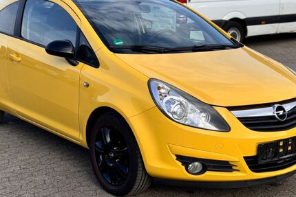 Opel Corsa 120.370 km 3.950 &euro; Bornheim 53332