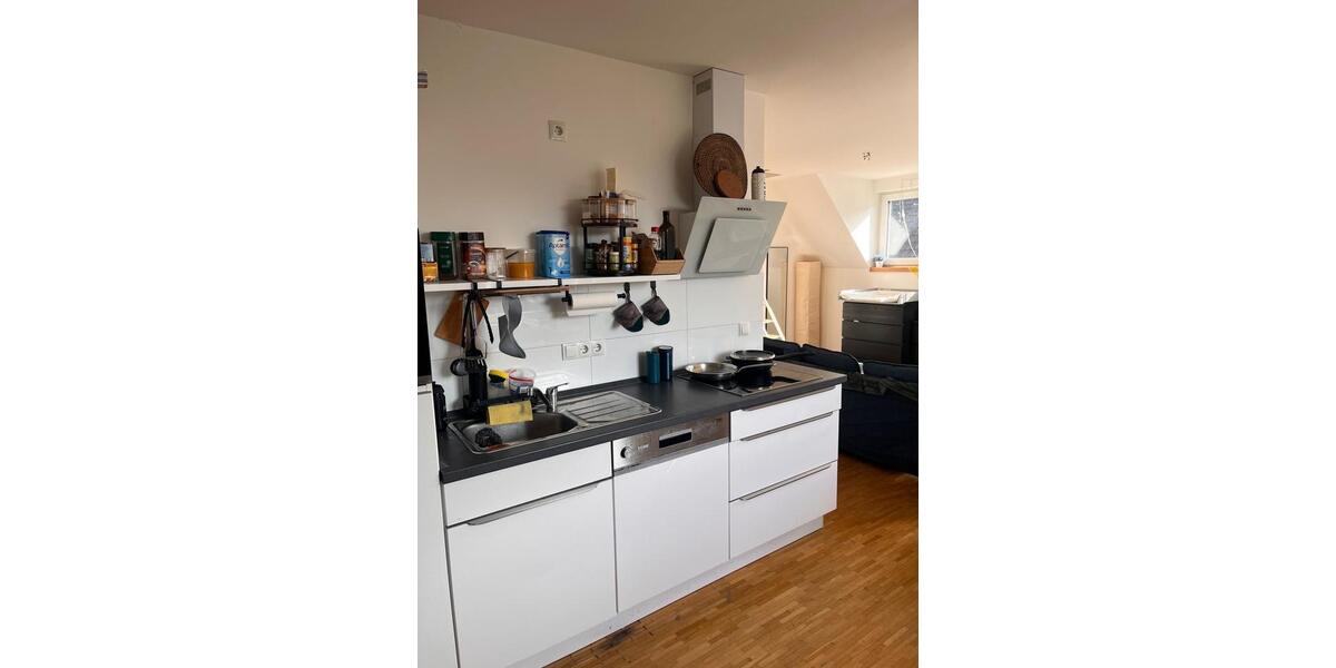 Maisonettenwohnung Bonn Dransdorf - 2.5 Zimmer, 60 m&sup2;, 1.150&euro; | Angebot:25987285