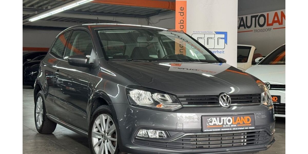 VW Polo 17.000 km 10.999 &euro; Troisdorf 53842