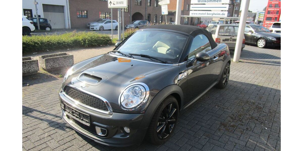 Mini Cooper SD 42.000 km 16.990 &euro; BERGHEIM 50126