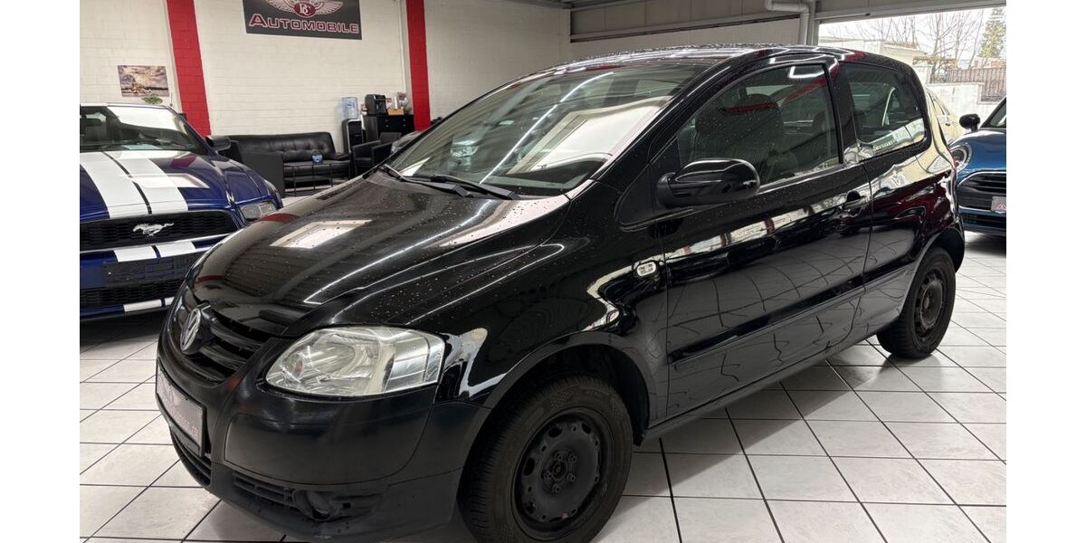 VW Fox 160.000 km 1.990 &euro; Leverkusen 51371