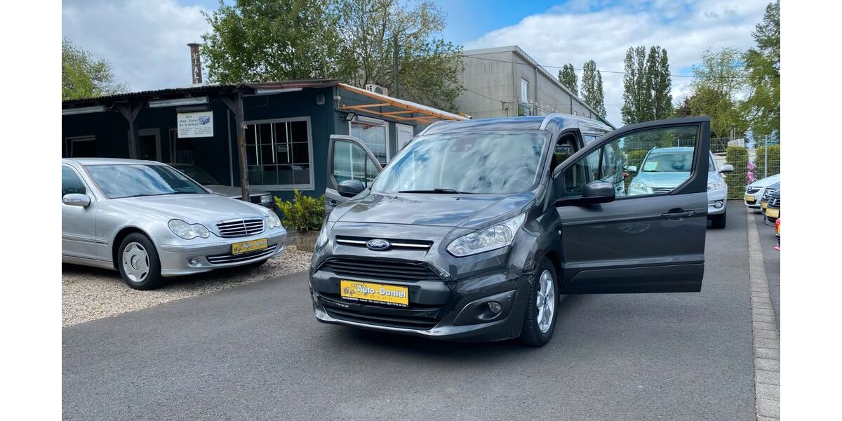 Ford Tourneo Connect 181.000 km 8.500 &euro; Bonn 53227