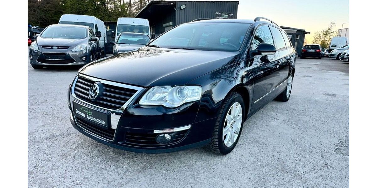 VW Passat Variant 162.000 km 5.900 &euro; Bonn 53227
