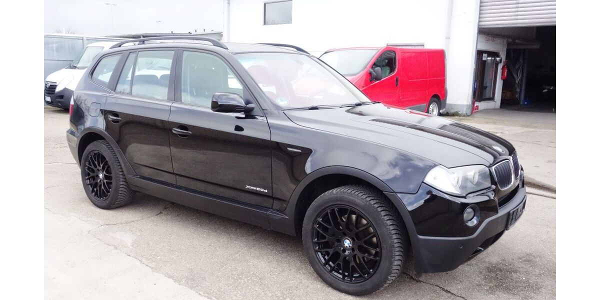 BMW X3 259.000 km 5.600 &euro; Erftstadt 50374