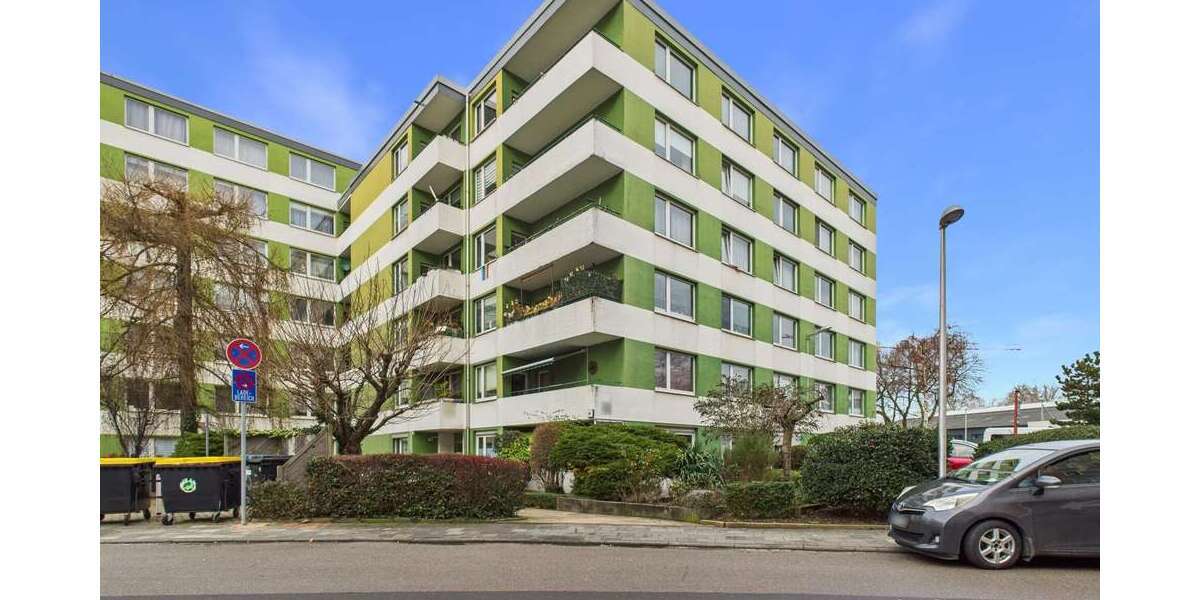 Etagenwohnung Düren Distelrath - 3 Zimmer, 67 m&sup2;, 139.000&euro; | Angebot:24689237
