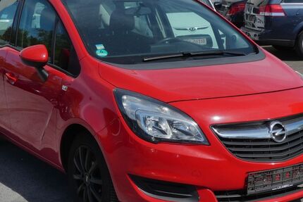 Opel Meriva 188.000 km 3.749 &euro; Leverkusen 51379