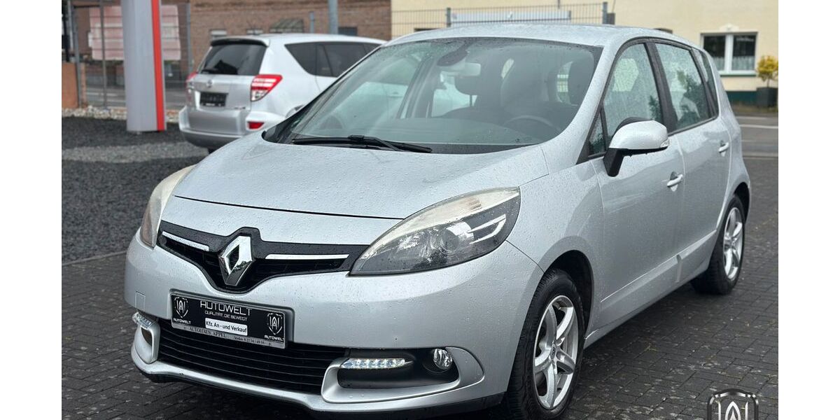 Renault Scenic 114.000 km 4.500 &euro; Euskirchen/Wüschheim 53881