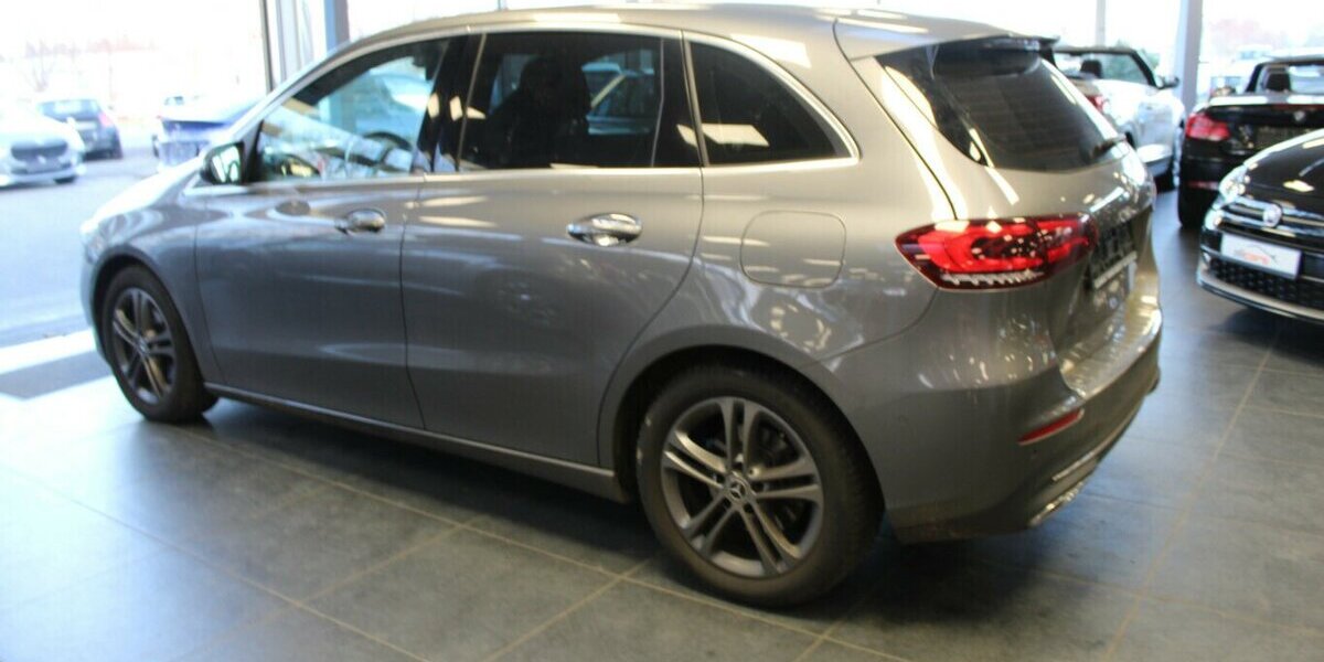 Mercedes-Benz B 200 7G-DCT Progressive 102.940 km 17.980 &euro; Euskirchen 53881