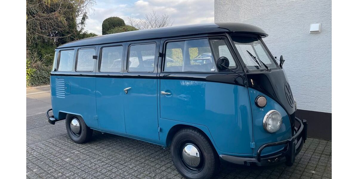 VW T1 131.000 km 38.900 &euro; Pulheim 50259