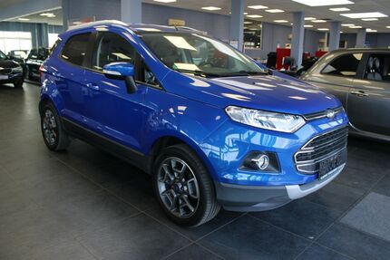 Ford EcoSport 76.325 km 11.980 &euro; Euskirchen 53881