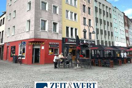 Wohnung Köln - 1 Zimmer, 30 m&sup2;, 645&euro; | Angebot:25648759