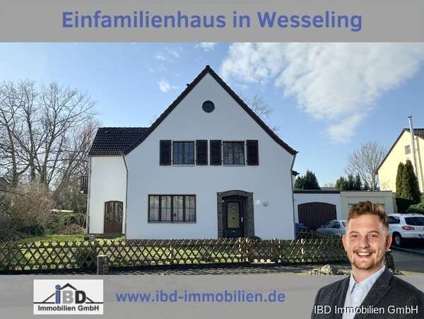 Einfamilienhaus Wesseling - 7 Zimmer, 178 m&sup2;, 535.000&euro; | Angebot:25722979