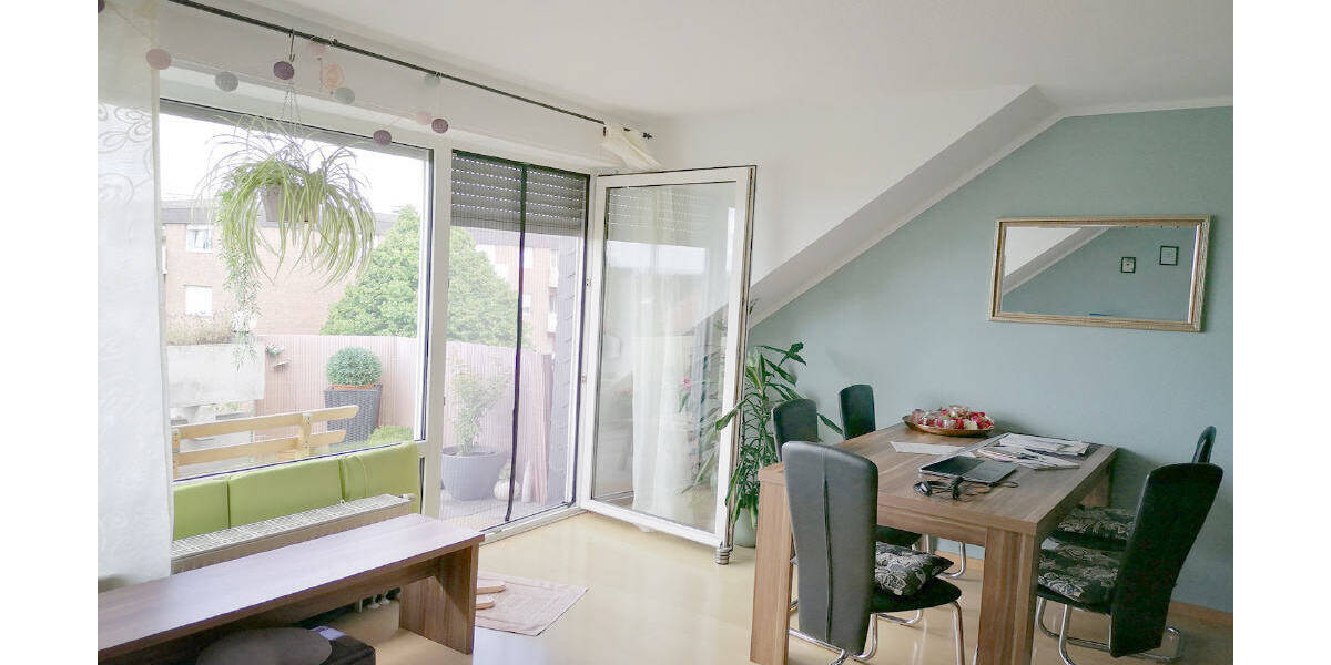 Etagenwohnung Weilerswist Großvernich - 2 Zimmer, 72 m&sup2;, 720&euro; | Angebot:26082717