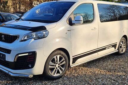 Peugeot Traveller 169.000 km 21.900 &euro; Bonn 53179