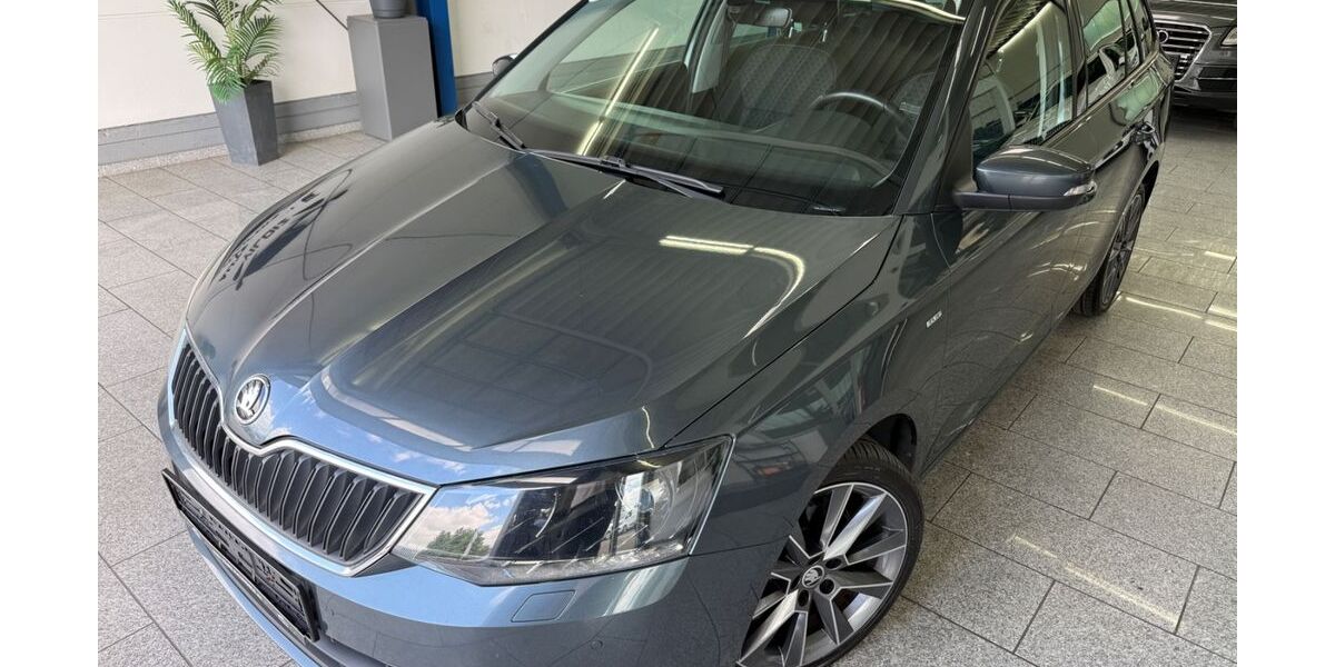 Skoda Fabia 137.192 km 11.499 &euro; Köln 50829