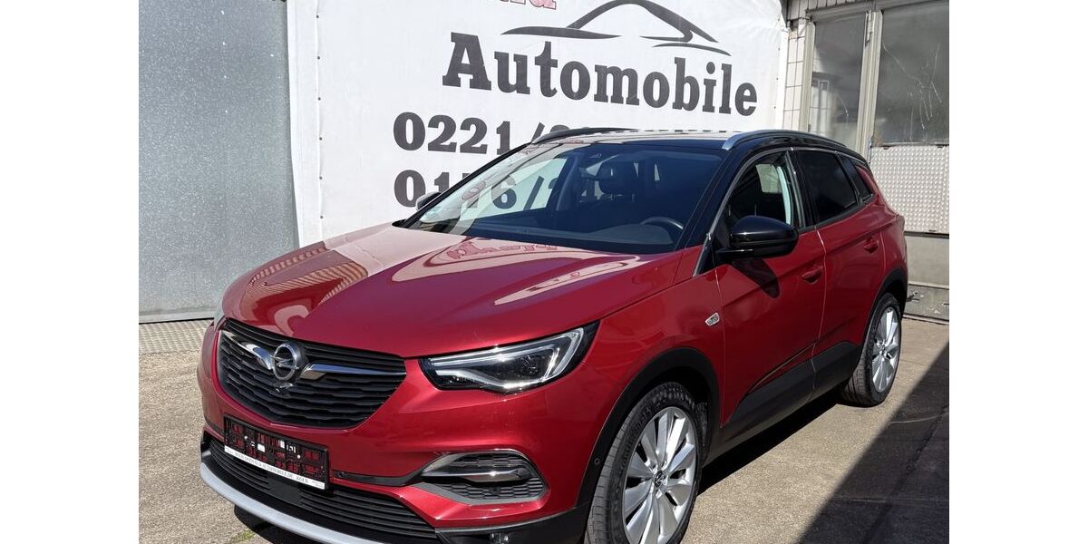Opel Grandland (X) 160.000 km 13.990 &euro; Köln 51065