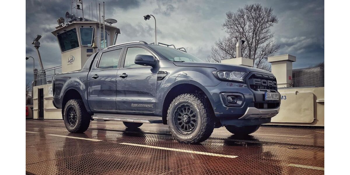 Ford Ranger 42.600 km 34.999 &euro; Niederkassel 53859