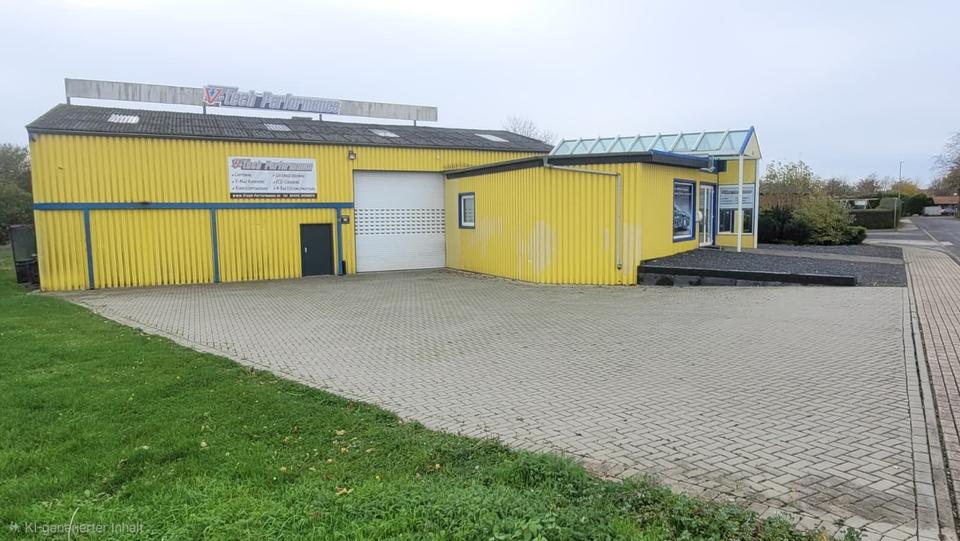 Gewerbeobjekt Nörvenich - 4.700&euro; | Angebot:25284638