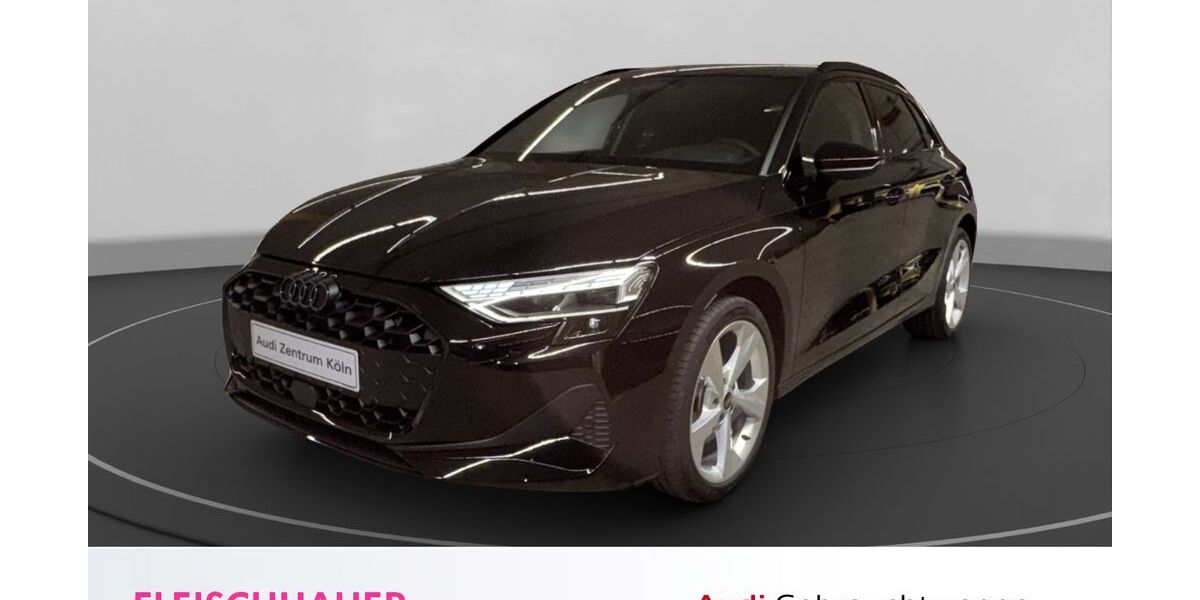 Audi A3 3.000 km 33.990 &euro; Köln 50968