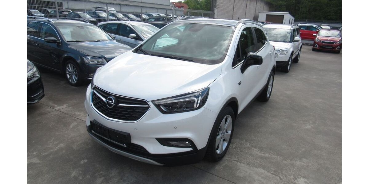 Opel Mokka 51.200 km 13.800 &euro; Leverkusen 51371
