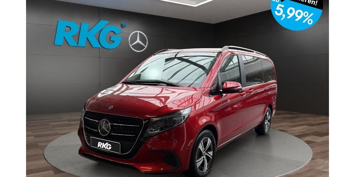 Mercedes-Benz V 250 7.428 km 67.990 &euro; Siegburg 53721