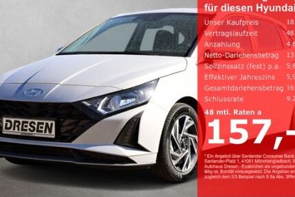 Hyundai i20 12.800 km 18.590 &euro; Euskirchen 53881