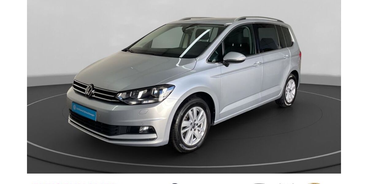 VW Touran 56.868 km 27.770 &euro; Köln 50823