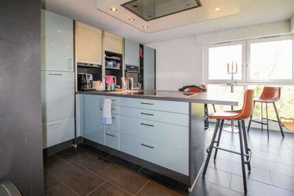 Wohnung Bonn Bad Godesberg - 3 Zimmer, 124 m&sup2;, 380.000&euro; | Angebot:25807732