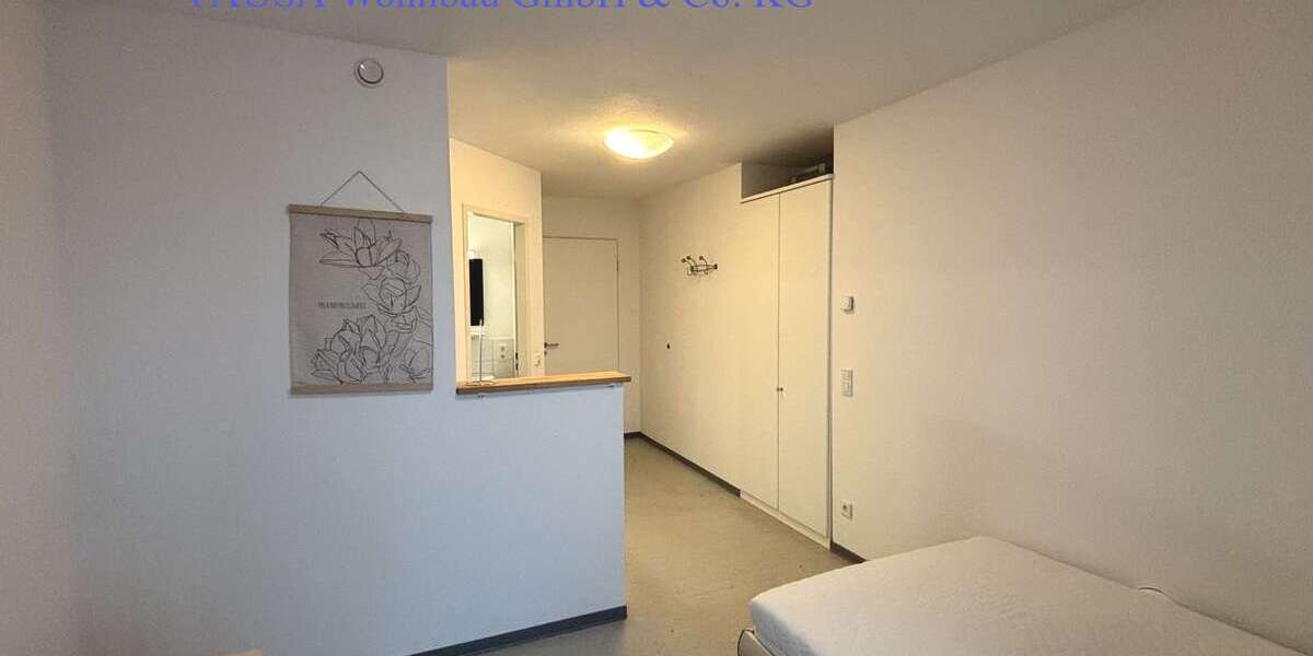 Etagenwohnung Bonn Endenich - 1 Zimmer, 21 m&sup2;, 375&euro; | Angebot:26681487