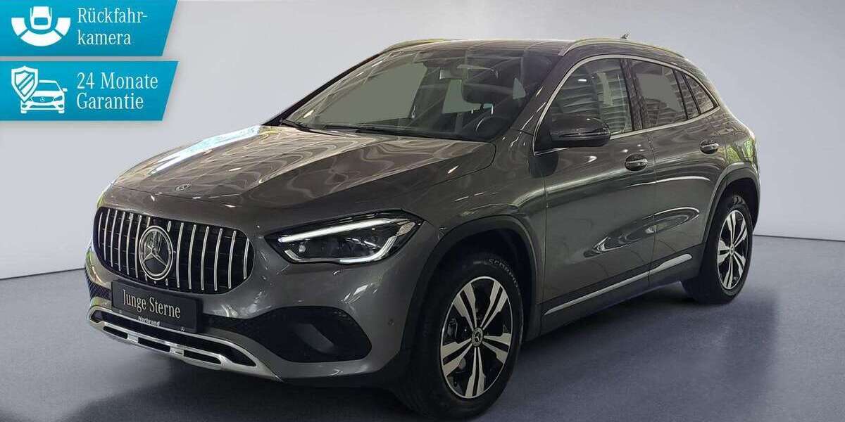 Mercedes-Benz GLA 200 50.247 km 30.490 &euro; Bergheim 50126