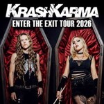Krashkarma - Enter the Exit Tour 2026