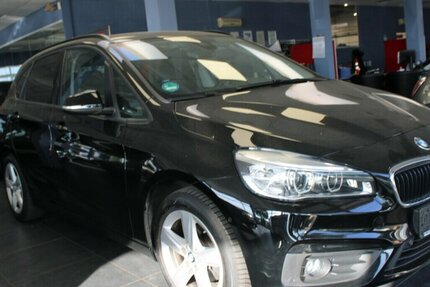 BMW 218 Active Tourer Sport Line 82.216 km 12.980 &euro; Euskirchen 53881