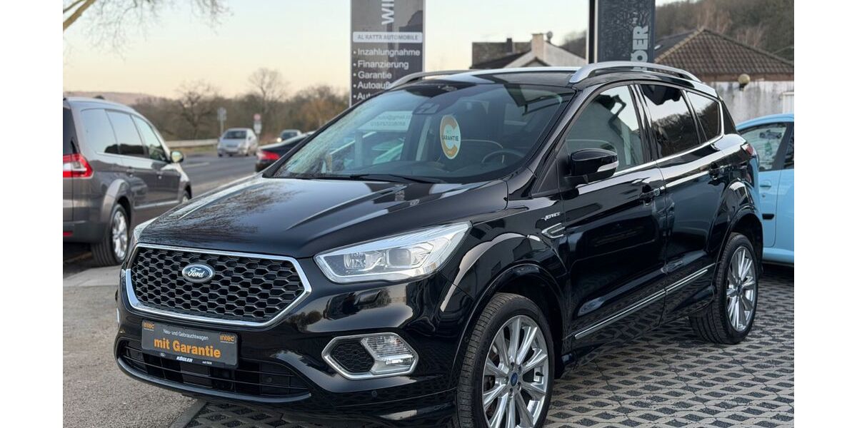Ford Kuga 140.090 km 14.500 &euro; Bonn 53179