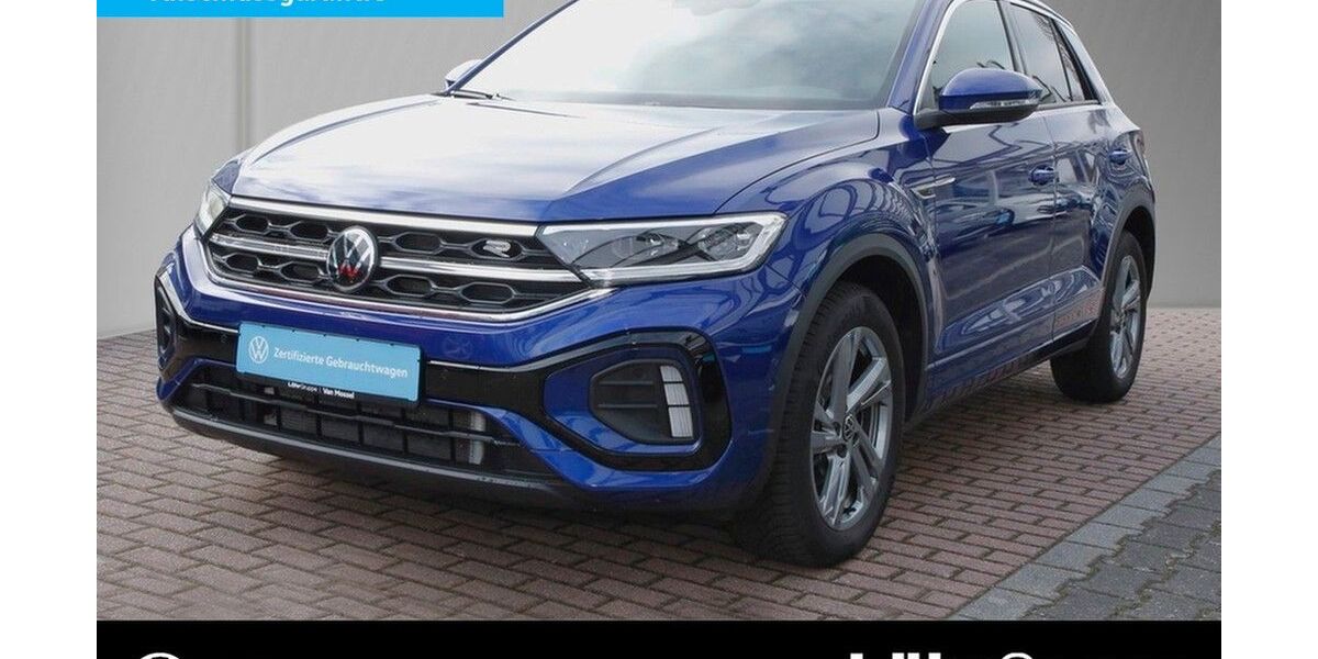 VW T-Roc 15.440 km 29.920 &euro; Meckenheim / Bonn 53340