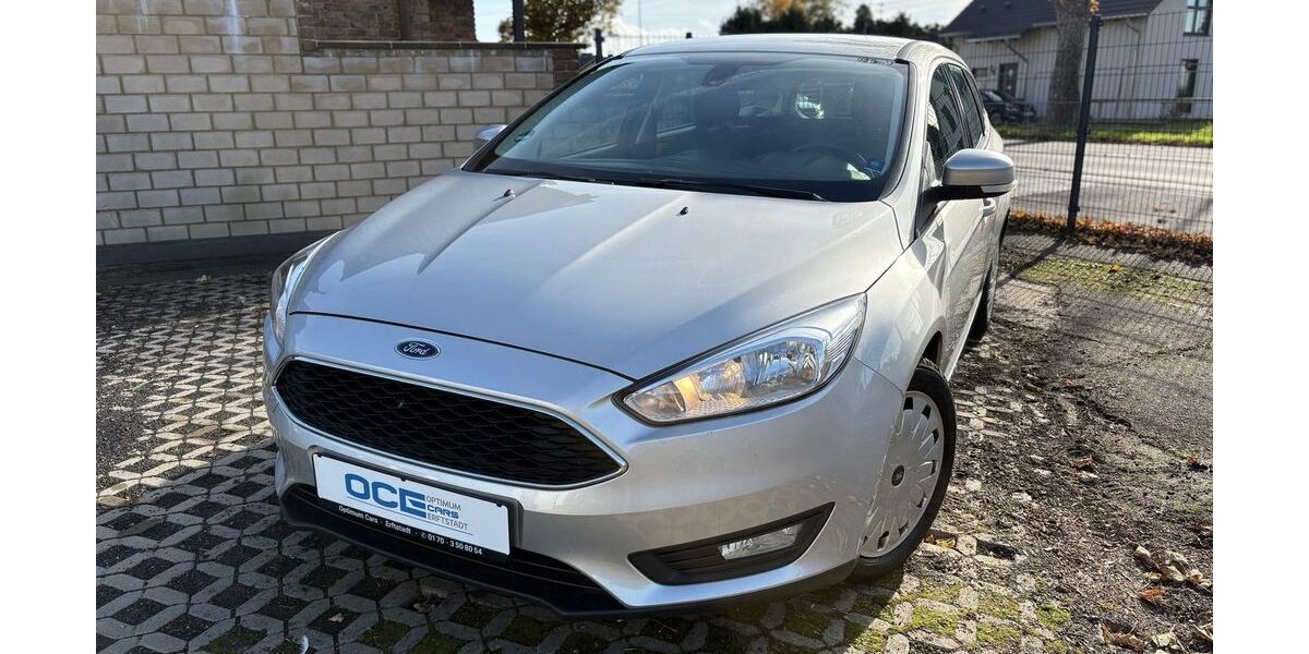 Ford Focus 157.000 km 6.400 &euro; Erftstadt 50374