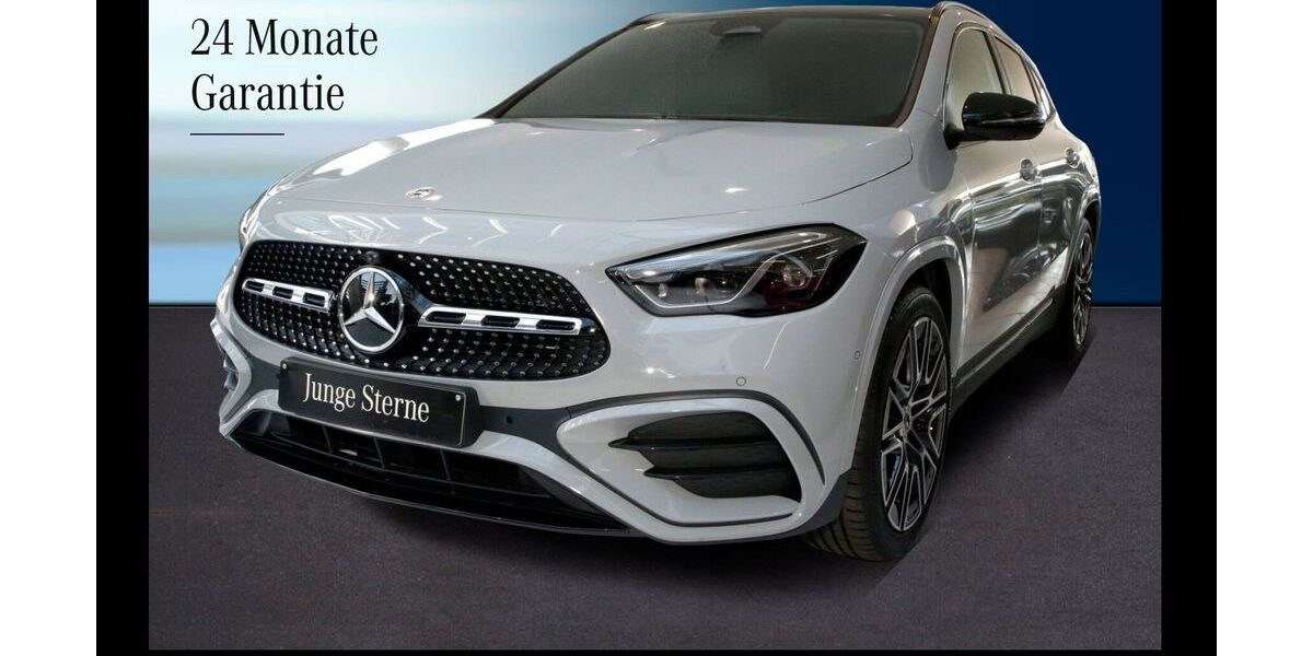 Mercedes-Benz GLA 200 3.172 km 46.950 &euro; Rheinbach 53359