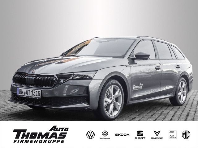 Skoda Octavia 4.500 km 41.980 &euro; Bonn 53227